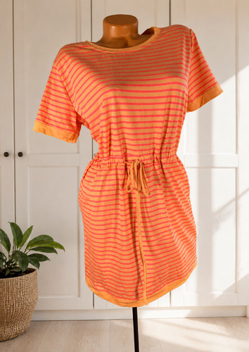 Sommer long shirt - long,