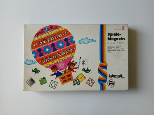 Spiele magazin von - spiele-magazin, schmidt