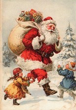 Grußkarte * Kunstlerkarte*