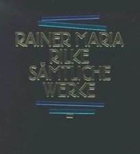 Sämtliche Werke  von Rainer