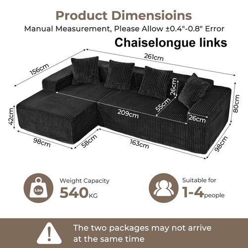 Ecksofa schlaffunktion cord - schlaffunktion,