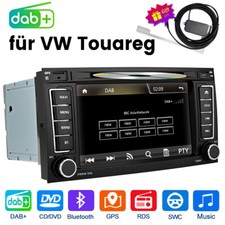 7'' HD Autoradio DVD CD Für