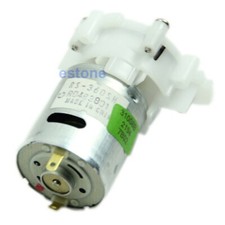 Mini Wasserpumpe DC 3-12V