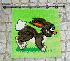 alter schöner Wandteppich