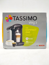 Bosch TAS1402 Vivy2 XS The Compact One 1300W Kapsel-Kaffeemaschine #KT7612X-