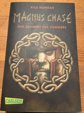 Magnus chase das schwert des - das,