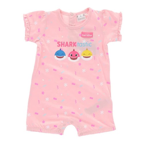 Baby shark schlafanzug - baby,