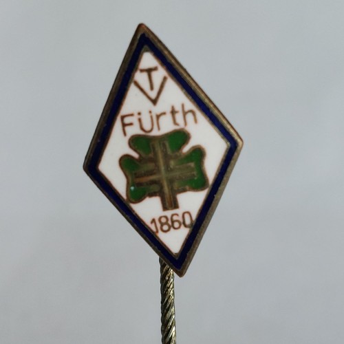 Fussball anstecknadel - anstecknadel, tv