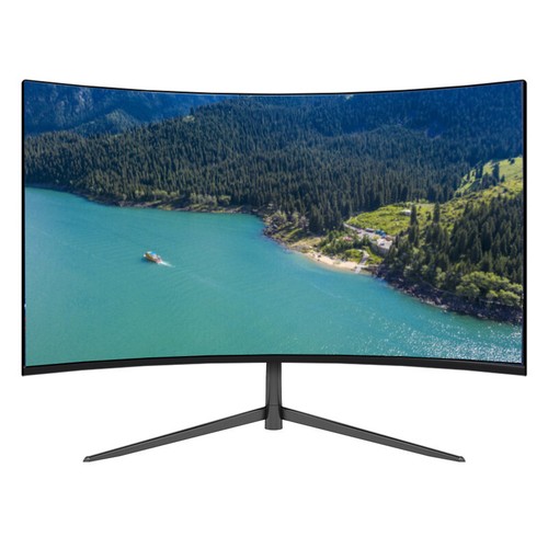 Zoll curved gaming lcd - curved,