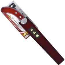 Ishinoko Tenryu Astsäge  mit Holzscheide, 270mm , Wechselblatt , Made in Japan