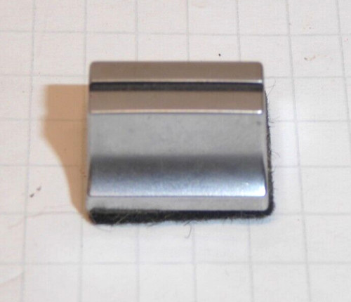 Schieberegler knopf 16x13mm - 16x13mm,
