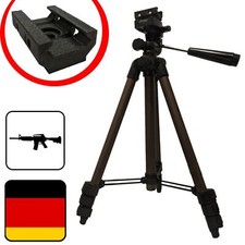 105cm Stativ + Stativadapter