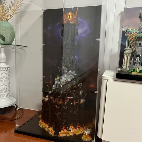 Acryl vitrine für lego - vitrine,