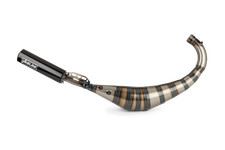 Auspuff Yasuni R3 AM6 / Derbi