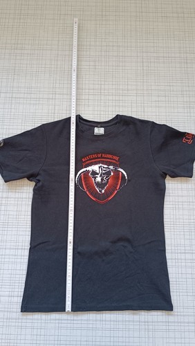 Masters hardcore shirt - of,