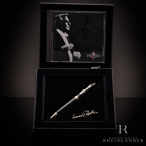 Montblanc meisterstück - montblanc,