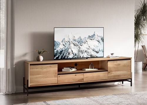 Element lowboard 204x51cm - tv,