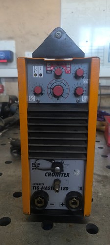 Cronitex tig master - tig-master, 180
