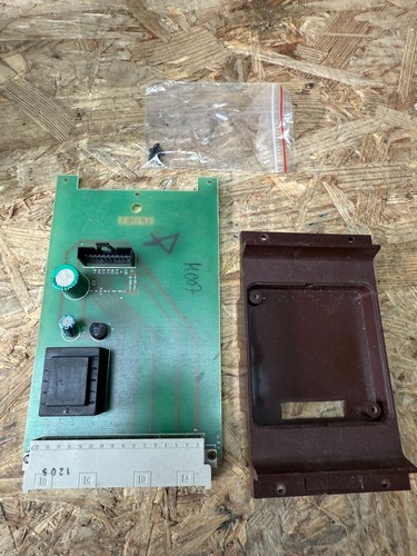 Buderus platine mit blende - platine,