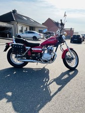Honda rebel 125 - rebel,