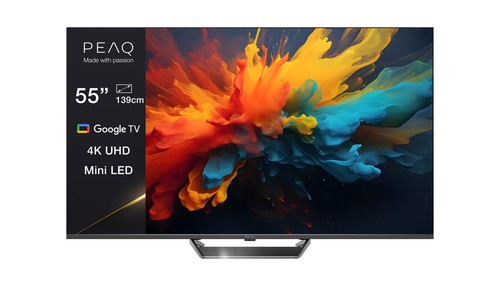 Peaq ptv 55gmu 5024c - ptv, mini