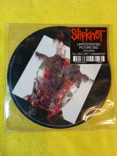 Slipknot all out life - all,