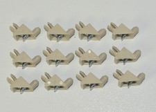 12x Bodenträger beige Ikea
