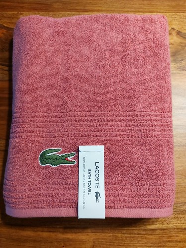 Lacoste strandtuch handtuch - strandtuch,