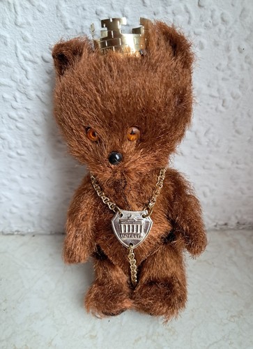 Berliner bär teddybär - bär,