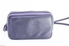 Leather case for leica point