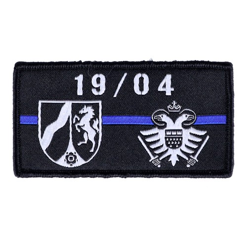 Abzeichen polizei nrw - polizei, köln