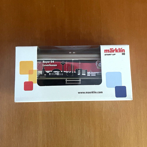 Märklin bayer leverkusen - märklin,