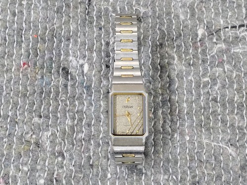 Vintage otron armbanduhr - vintage,