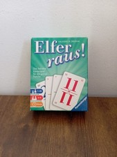 Elfer raus! Das Kartenspiel Ravensburger