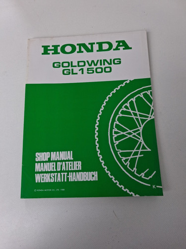 Werkstatthandbuch nachtrag - werkstatthandbuch,