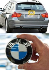BMW E91 Heckklappenemblem