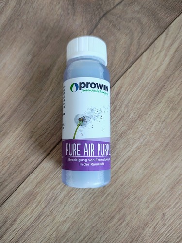 Prowin pure air - pure,