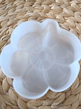 Silikonform Seifen-Schale 