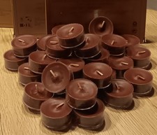 Partylite 36 Teelichte" BROMBEER MARMELADE/Blackberry Jam " Herbst/Winter X-mas*