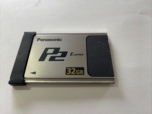 Panasonic p2e032xg 32gb - p2, aj-p2e032xg