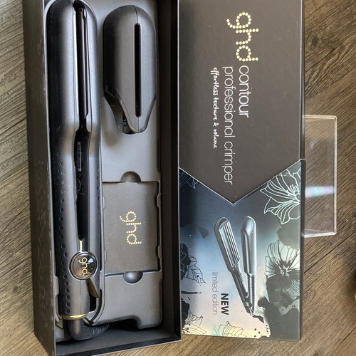 Ghd crimper - ghd,