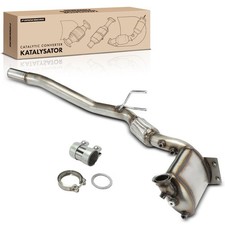 DPF Dieselpartikelfilter für