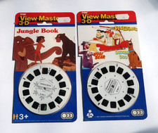 TYCO VIEW MASTER 3D JUNGLE
