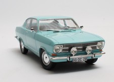 Opel Kadett B Kiemen coupe