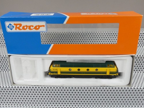 Roco 43544 sncb 6246 lok - 43544,