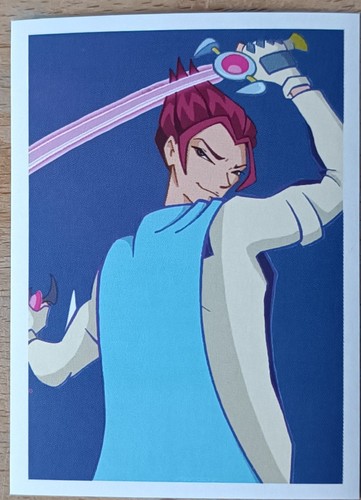 Winx club sticker nummer 165 - winx,