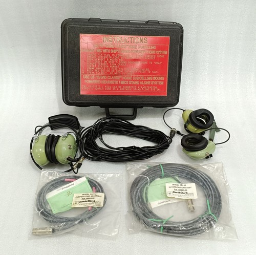 David clark h5010 neu - h5010,