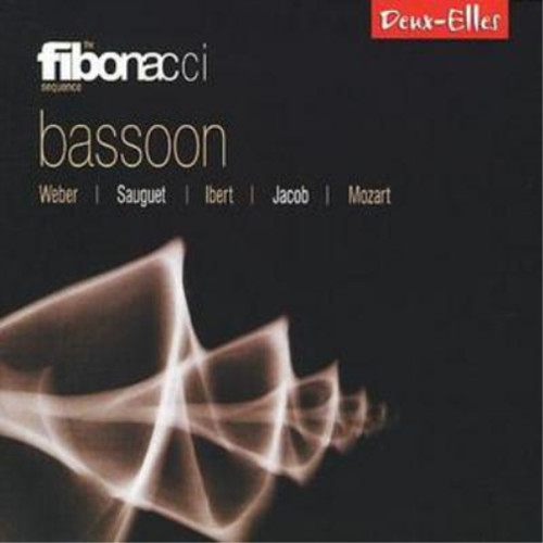 Various composers bassoon - various,