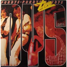 Puhdys - Puhdys Live (Vinyl