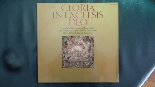 Gloria excelsis deo - excelsis,